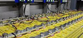 Lithium Iron Phosphate Battery (LiFePO₄): Working & Advantages